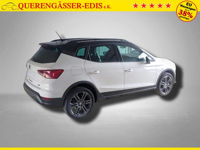 Seat Arona FR 1.5 TSI 7-Gang-DSG 