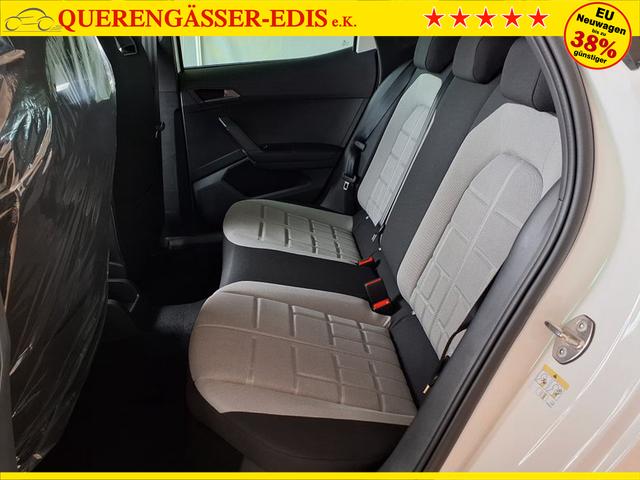 Seat Arona FR 1.5 TSI 7-Gang-DSG 