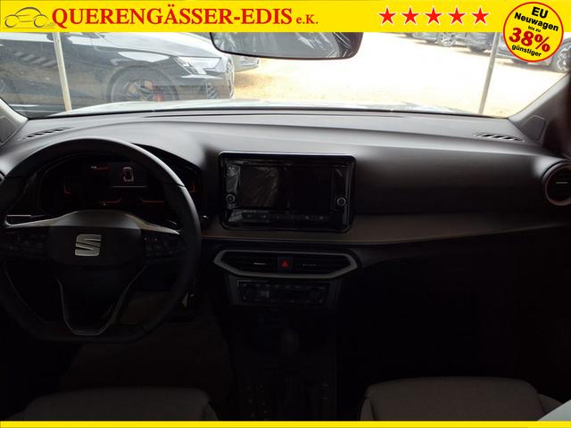 Seat Arona FR 1.5 TSI 7-Gang-DSG 