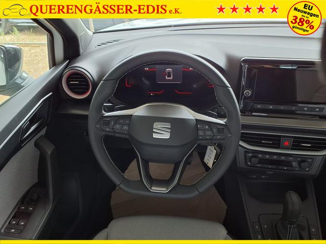 Seat Arona FR 1.5 TSI 7-Gang-DSG 