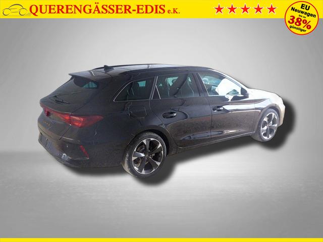 Cupra Leon Sportstourer 2.0 TSI 7-Gang-DSG 4Drive 