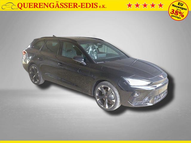 Cupra Leon Sportstourer 2.0 TSI 7-Gang-DSG 4Drive 
