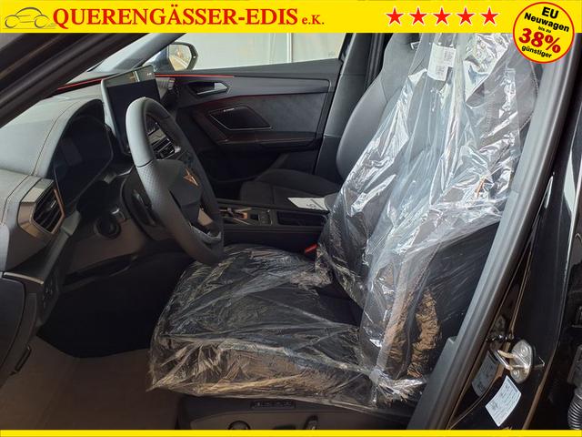 Cupra Leon Sportstourer 2.0 TSI 7-Gang-DSG 4Drive 