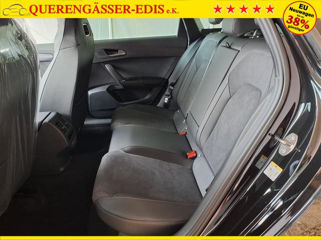 Cupra Leon Sportstourer 2.0 TSI 7-Gang-DSG 4Drive 