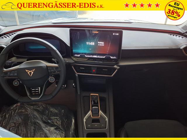 Cupra Leon Sportstourer 2.0 TSI 7-Gang-DSG 4Drive 