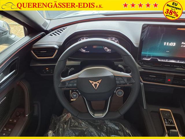 Cupra Leon Sportstourer 2.0 TSI 7-Gang-DSG 4Drive 
