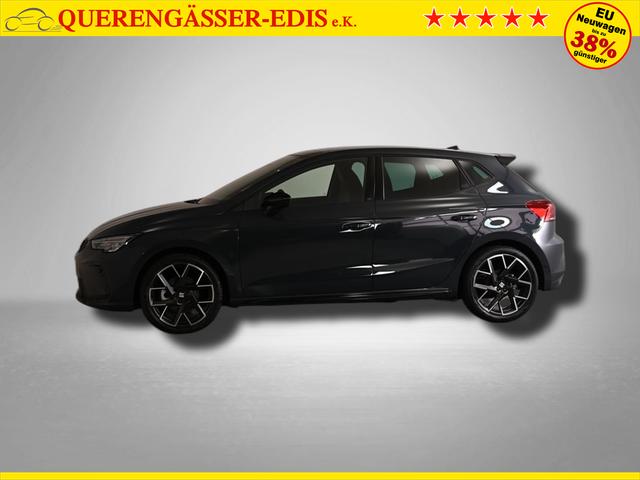 Seat Ibiza FR Black Edition 1.0 TSI 7-Gang-DSG 
