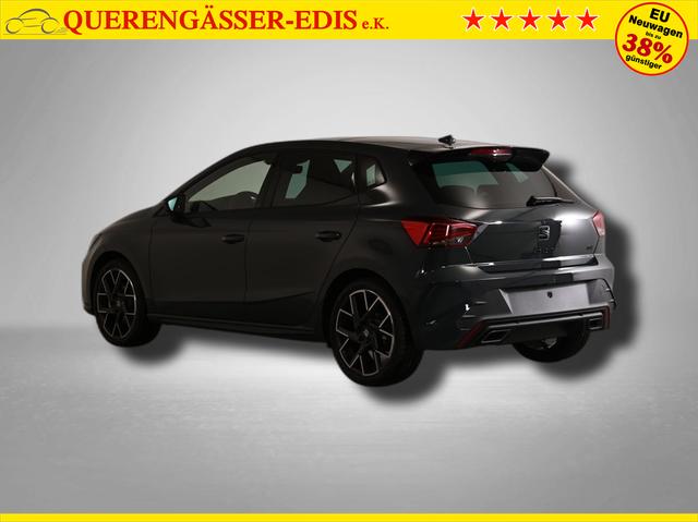 Seat Ibiza FR Black Edition 1.0 TSI 7-Gang-DSG 