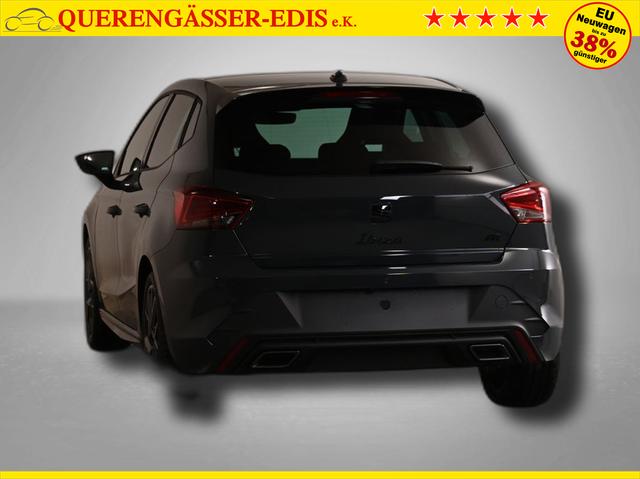 Seat Ibiza FR Black Edition 1.0 TSI 7-Gang-DSG 