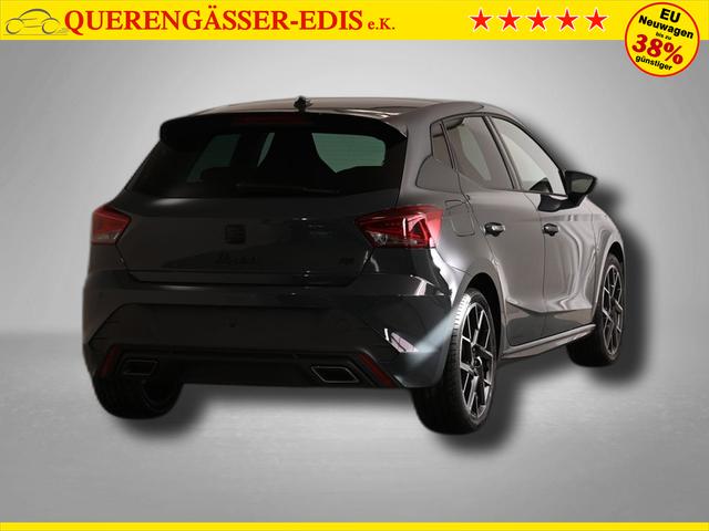 Seat Ibiza FR Black Edition 1.0 TSI 7-Gang-DSG 
