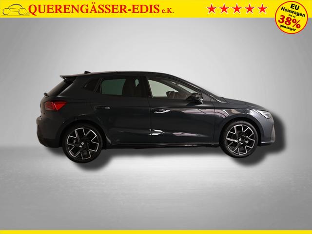 Seat Ibiza FR Black Edition 1.0 TSI 7-Gang-DSG 