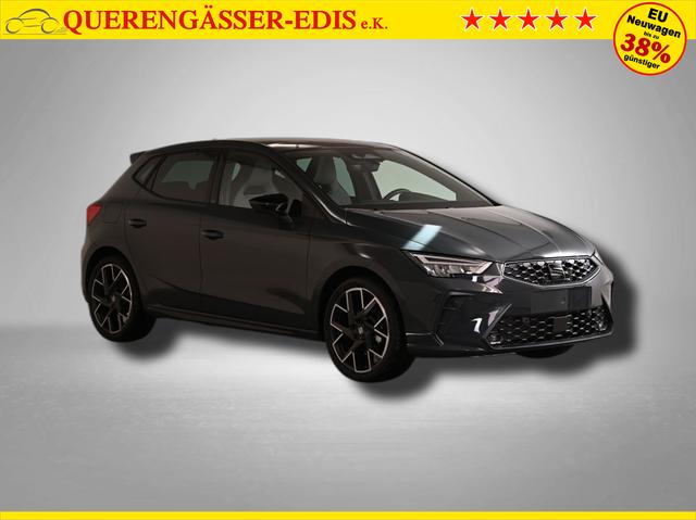 Seat Ibiza FR Black Edition 1.0 TSI 7-Gang-DSG 