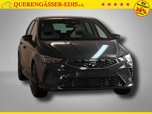Seat Ibiza FR Black Edition 1.0 TSI 7-Gang-DSG 