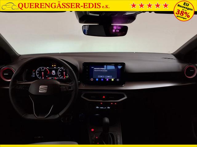 Seat Ibiza FR Black Edition 1.0 TSI 7-Gang-DSG 
