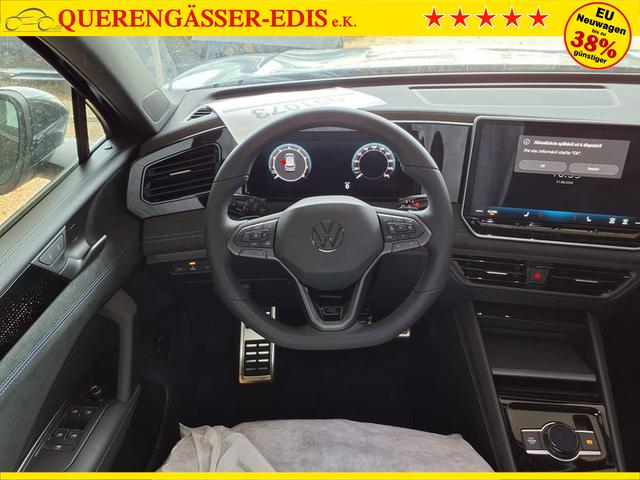 Volkswagen Tiguan R-Line 1.5 eTSI 7-Gang-DSG 