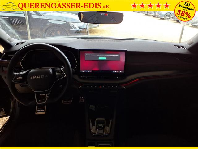 Skoda Octavia Combi RS 2.0 TSI 7-Gang-DSG 
