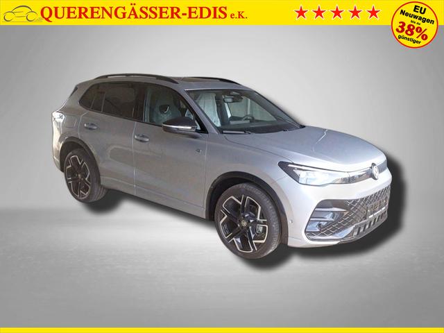 Volkswagen Tiguan R-Line 1.5 eTSI 7-Gang-DSG 