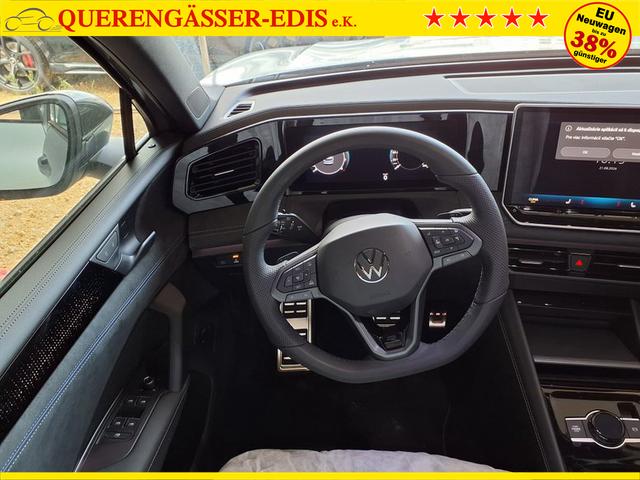 Volkswagen Tiguan R-Line 1.5 eTSI 7-Gang-DSG 