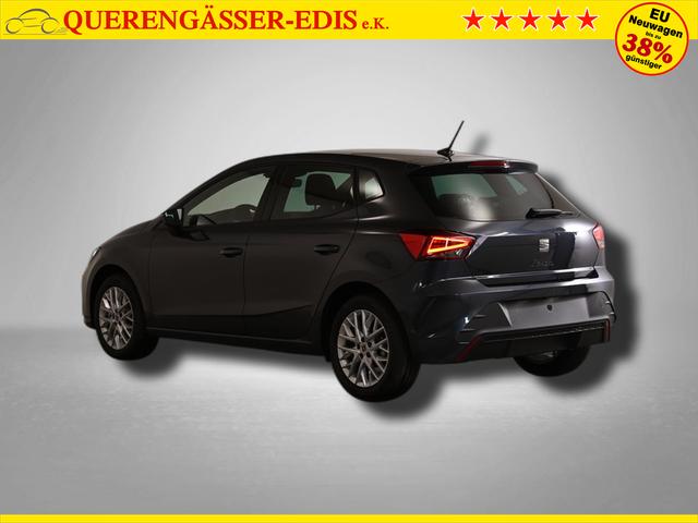 Seat Ibiza Style 1.0 TSI 7-Gang-DSG 