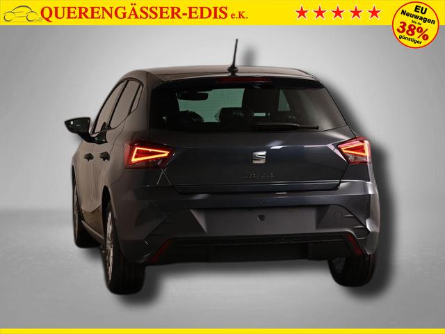 Seat Ibiza Style 1.0 TSI 7-Gang-DSG 
