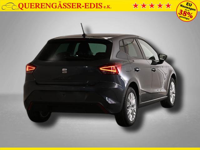Seat Ibiza Style 1.0 TSI 7-Gang-DSG 