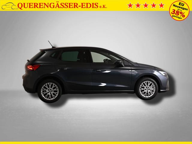 Seat Ibiza Style 1.0 TSI 7-Gang-DSG 