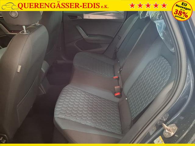 Seat Ibiza Style 1.0 TSI 7-Gang-DSG 