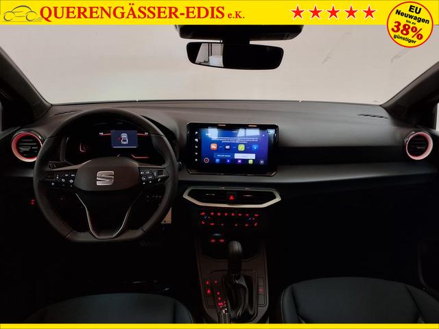 Seat Ibiza Style 1.0 TSI 7-Gang-DSG 