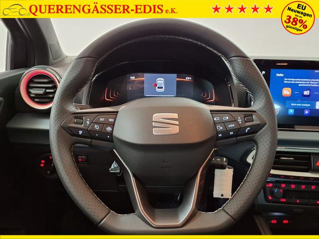Seat Ibiza Style 1.0 TSI 7-Gang-DSG 