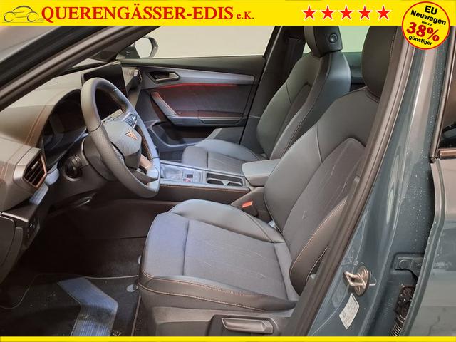 Cupra Formentor 1.5 TSI 6-Gang-Schaltgetriebe 