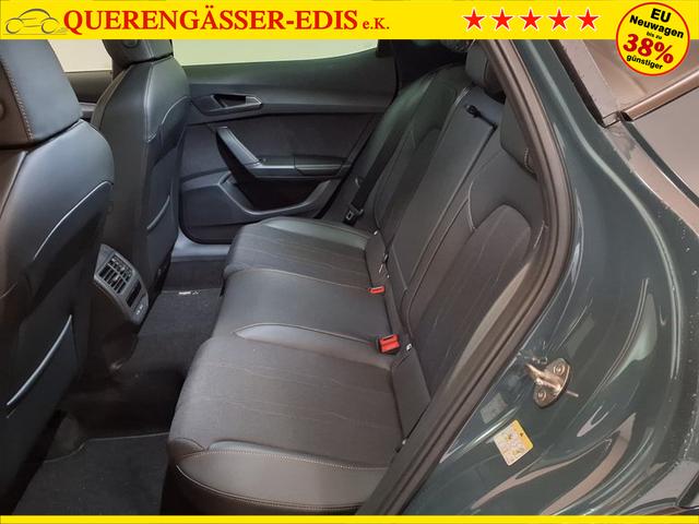 Cupra Formentor 1.5 TSI 6-Gang-Schaltgetriebe 