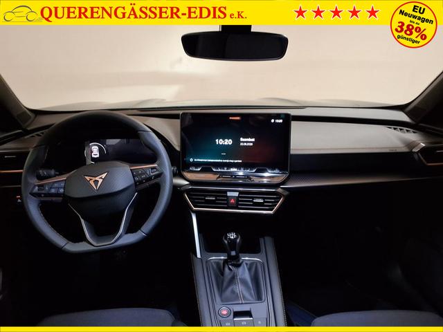 Cupra Formentor 1.5 TSI 6-Gang-Schaltgetriebe 