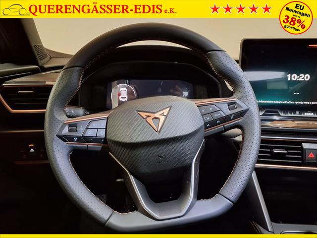 Cupra Formentor 1.5 TSI 6-Gang-Schaltgetriebe 