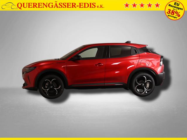Alfa Romeo Junior Ibrida 1.2 VGT 48V-Hybrid 107 kW Speciale 