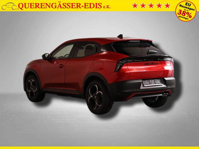 Alfa Romeo Junior Ibrida 1.2 VGT 48V-Hybrid 107 kW Speciale 