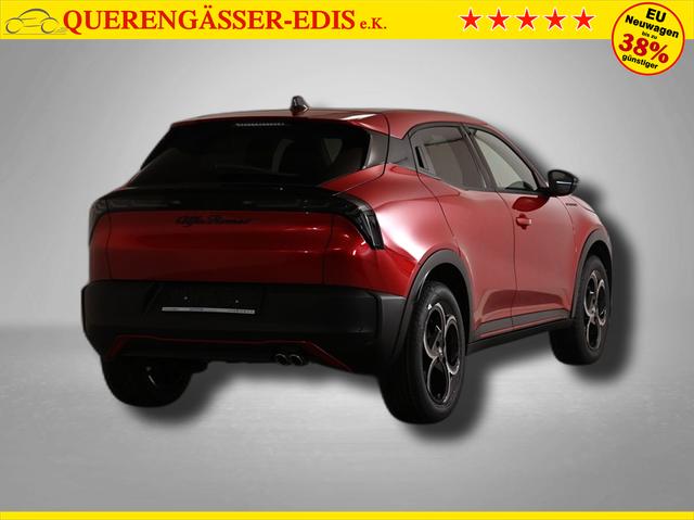 Alfa Romeo Junior Ibrida 1.2 VGT 48V-Hybrid 107 kW Speciale 