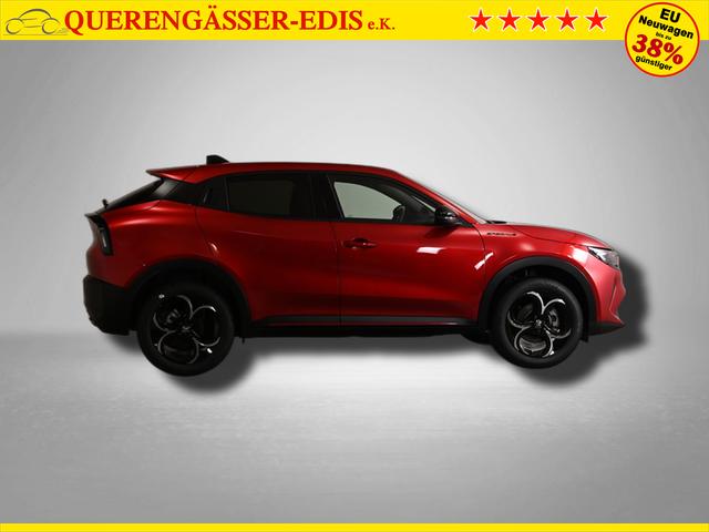 Alfa Romeo Junior Ibrida 1.2 VGT 48V-Hybrid 107 kW Speciale 