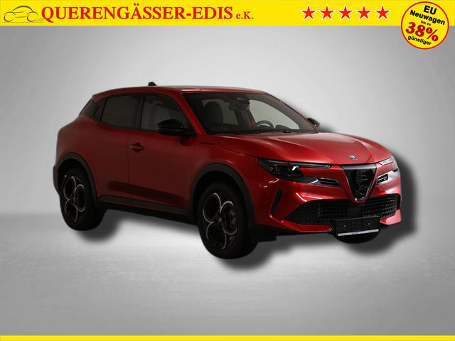 Alfa Romeo Junior Ibrida 1.2 VGT 48V-Hybrid 107 kW Speciale 