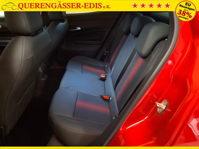 Alfa Romeo Junior Ibrida 1.2 VGT 48V-Hybrid 107 kW Speciale 