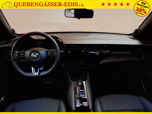 Alfa Romeo Junior Ibrida 1.2 VGT 48V-Hybrid 107 kW Speciale 