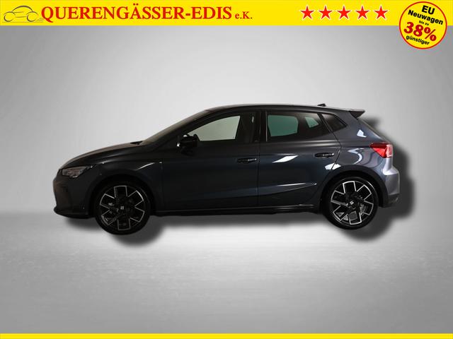 Seat Ibiza FR Black Edition 1.0 TSI 7-Gang-DSG 