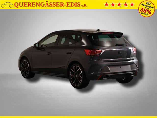 Seat Ibiza FR Black Edition 1.0 TSI 7-Gang-DSG 