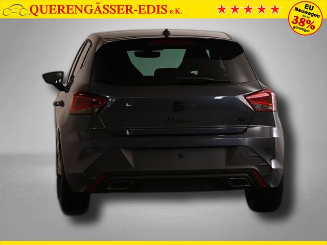 Seat Ibiza FR Black Edition 1.0 TSI 7-Gang-DSG 