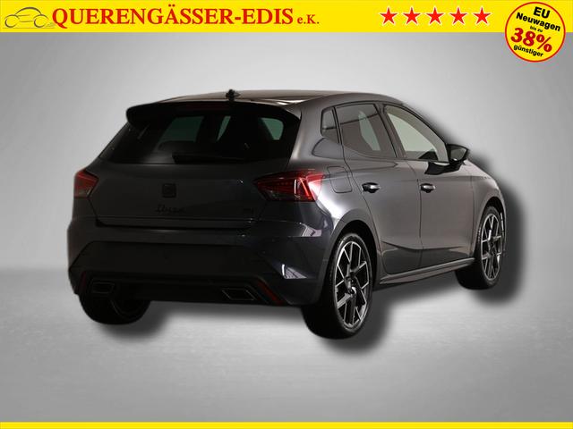 Seat Ibiza FR Black Edition 1.0 TSI 7-Gang-DSG 