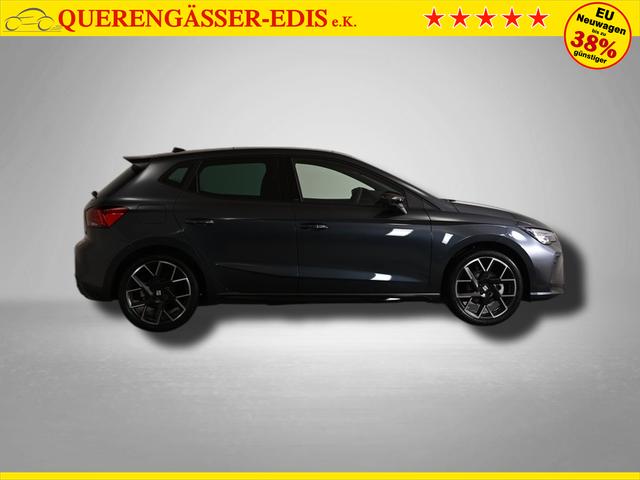 Seat Ibiza FR Black Edition 1.0 TSI 7-Gang-DSG 