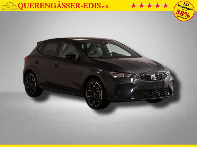 Seat Ibiza FR Black Edition 1.0 TSI 7-Gang-DSG 