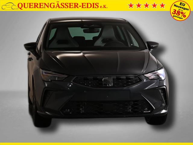 Seat Ibiza FR Black Edition 1.0 TSI 7-Gang-DSG 