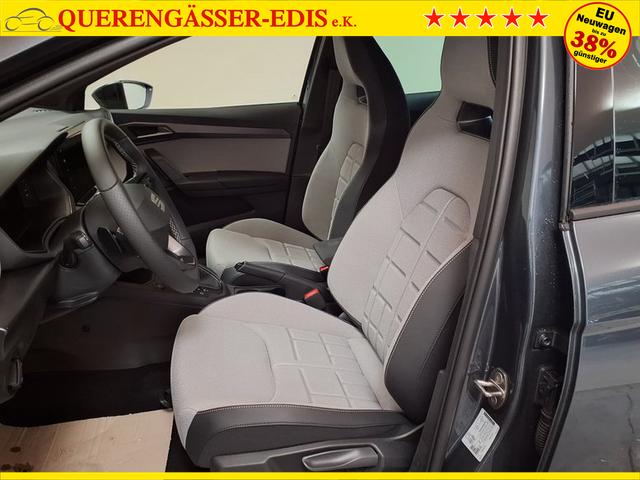 Seat Ibiza FR Black Edition 1.0 TSI 7-Gang-DSG 