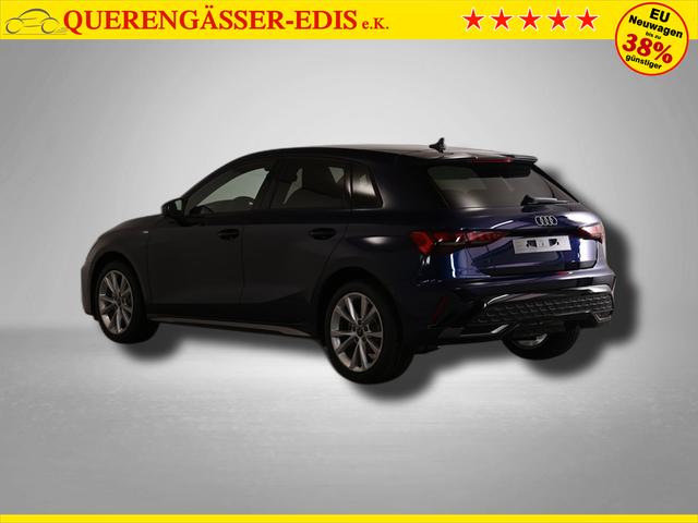 Audi A3 Sportback S Line 1.5L TFSI 