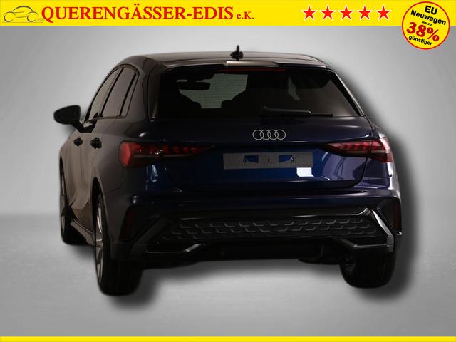Audi A3 Sportback S Line 1.5L TFSI 